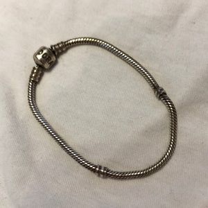 Used Pandora bracelet!